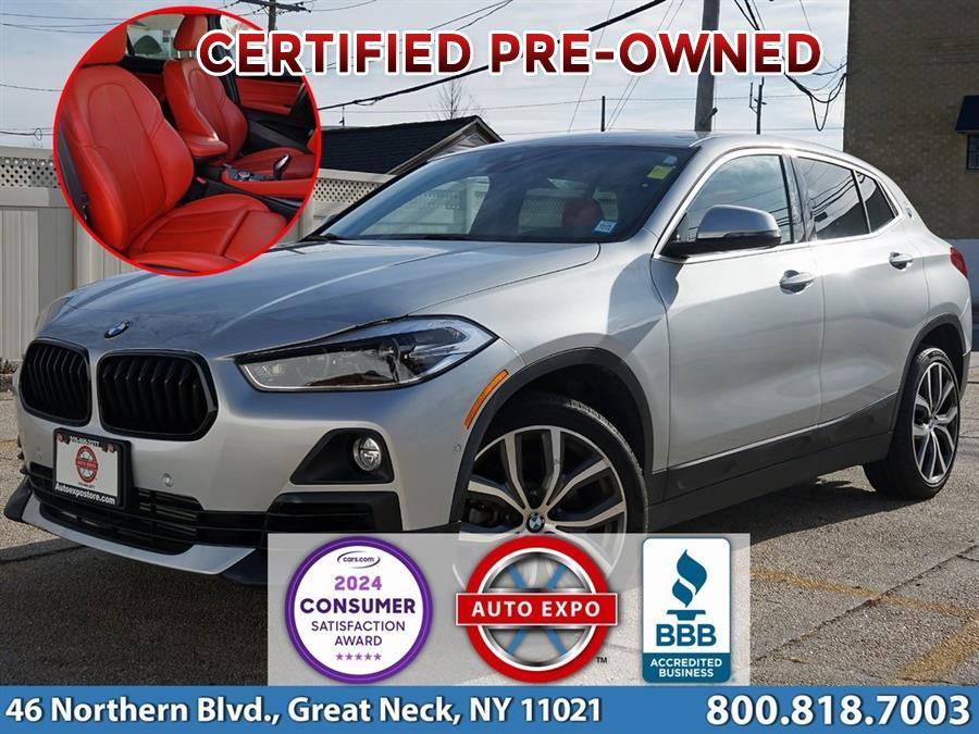 Used 2020 BMW X2 in Great Neck, New York | Auto Expo. Great Neck, New York