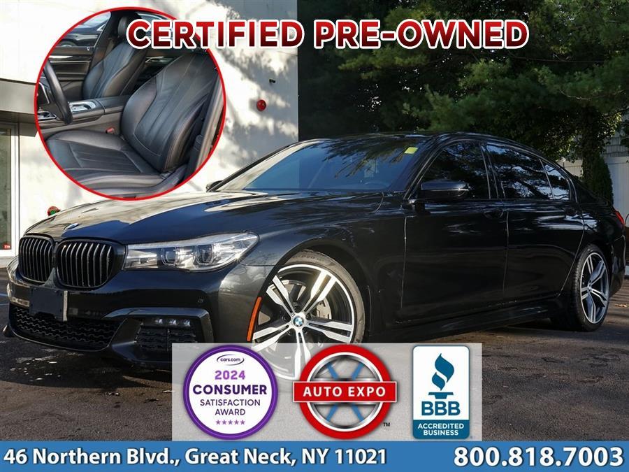 Used 2019 BMW 7 Series in Great Neck, New York | Auto Expo. Great Neck, New York