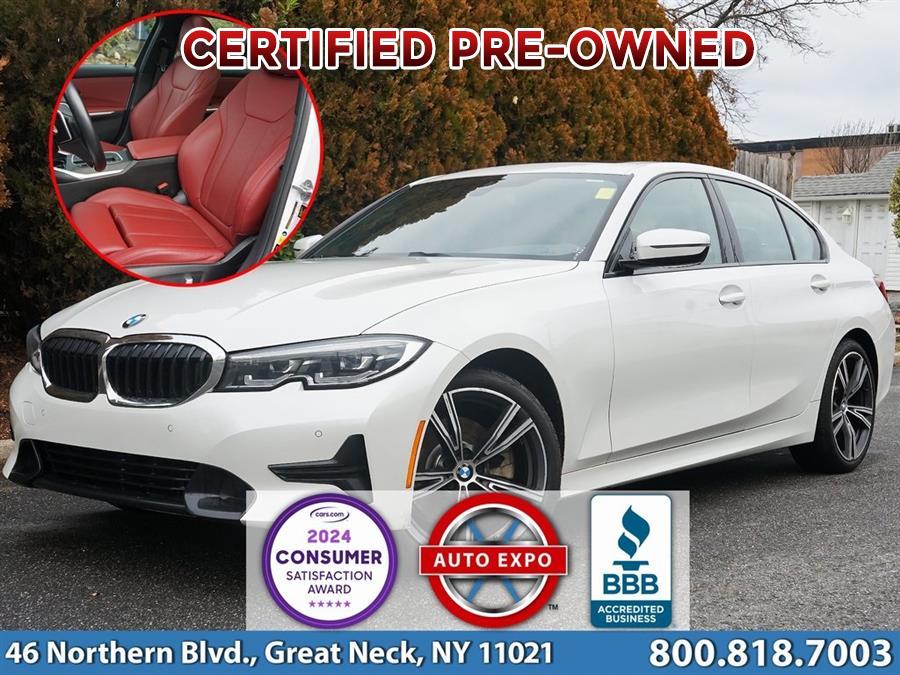 Used 2022 BMW 3 Series in Great Neck, New York | Auto Expo. Great Neck, New York