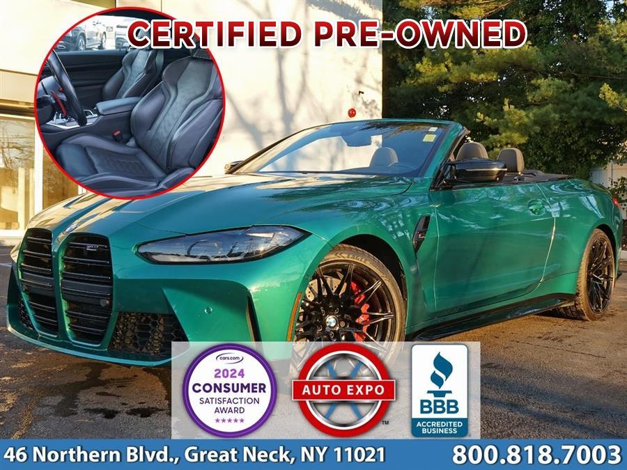 Used 2022 BMW M4 in Great Neck, New York | Auto Expo. Great Neck, New York