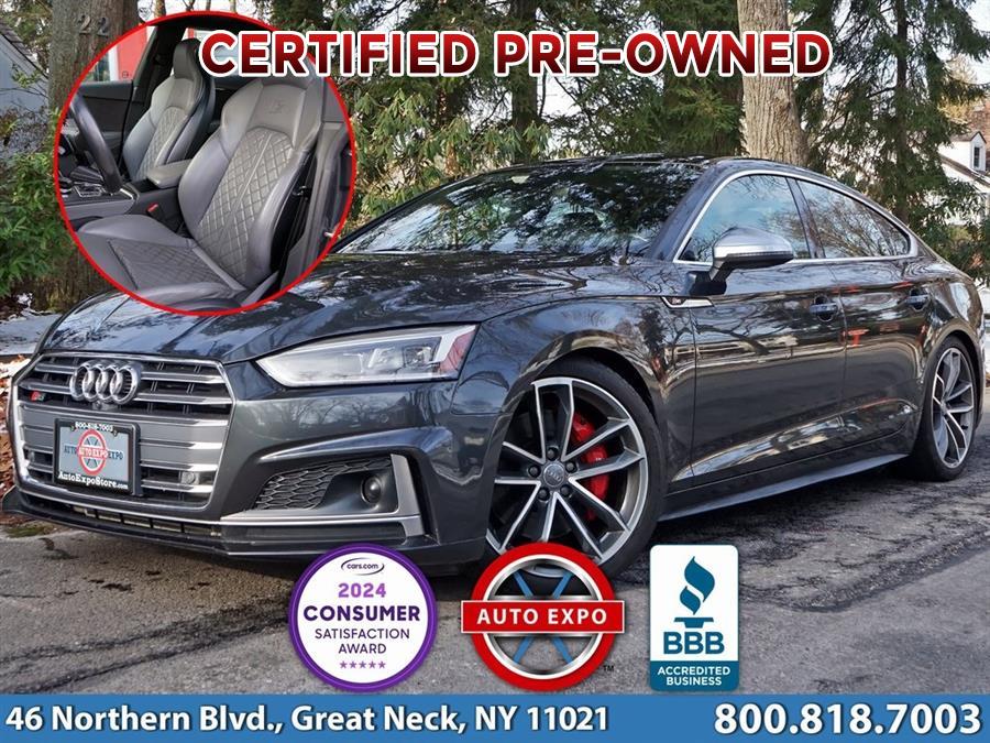 Used 2018 Audi S5 in Great Neck, New York | Auto Expo. Great Neck, New York