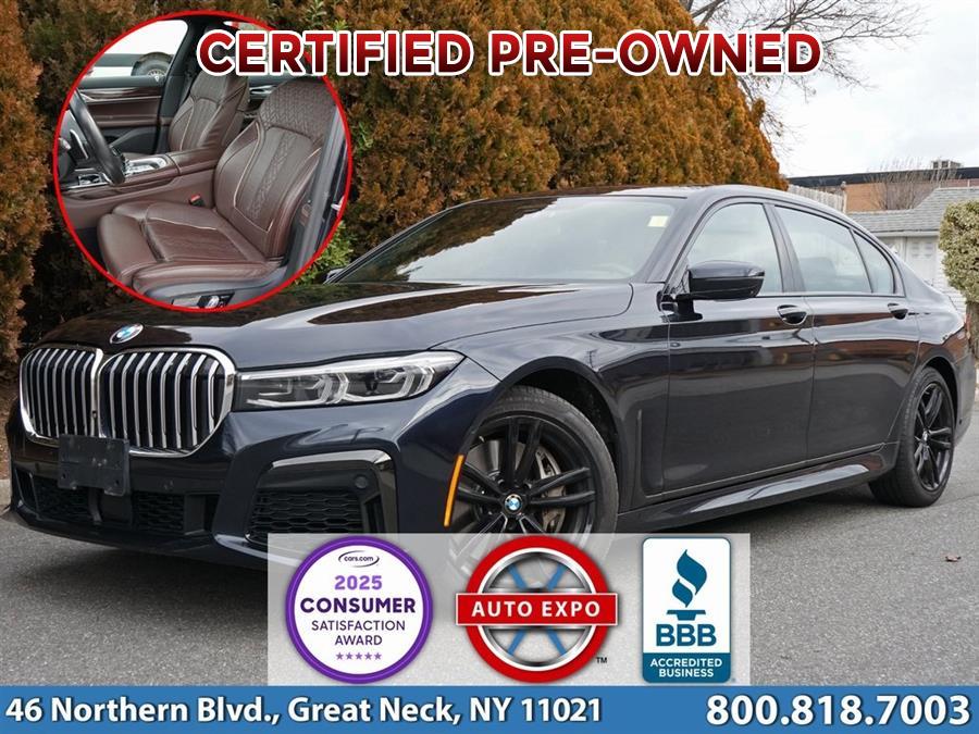 Used 2022 BMW 7 Series in Great Neck, New York | Auto Expo. Great Neck, New York