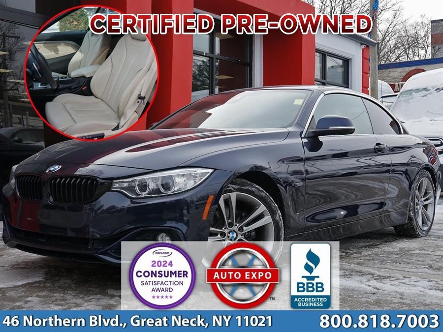 Used 2017 BMW 4 Series in Great Neck, New York | Auto Expo. Great Neck, New York