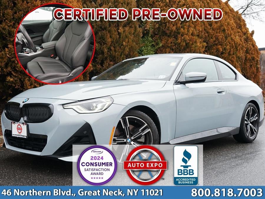 Used 2022 BMW 2 Series in Great Neck, New York | Auto Expo. Great Neck, New York