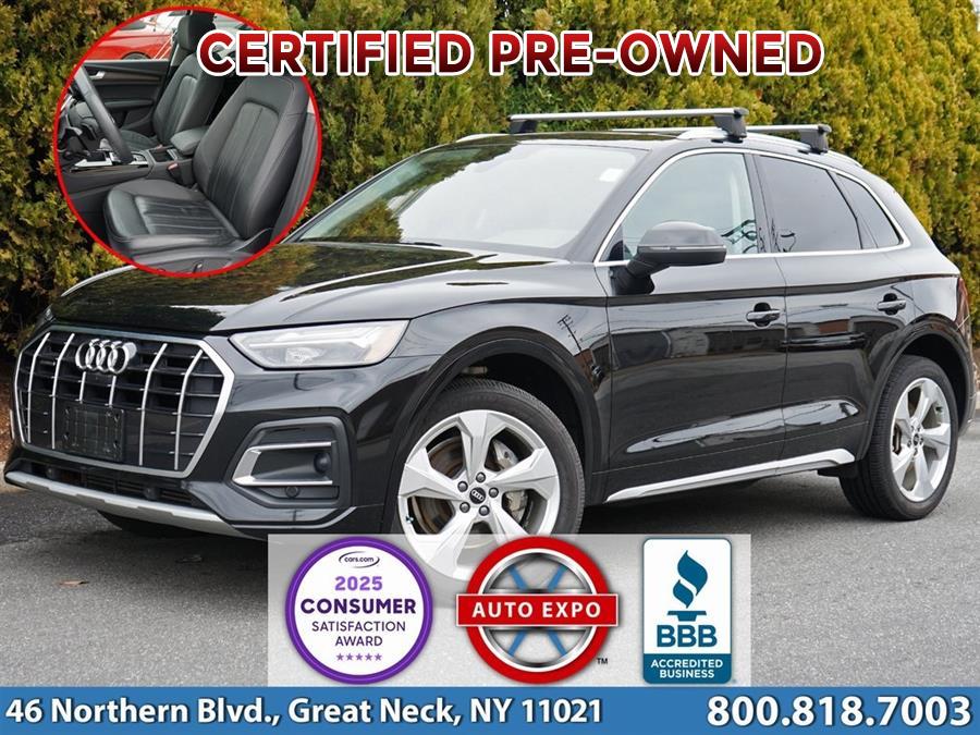 Used 2021 Audi Q5 in Great Neck, New York | Auto Expo. Great Neck, New York