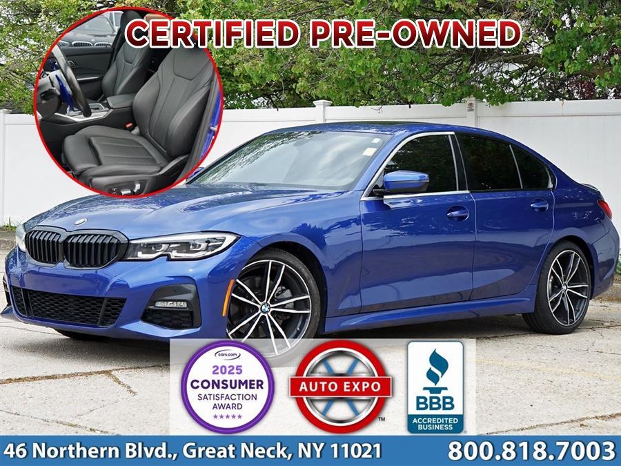 Used 2020 BMW 3 Series in Great Neck, New York | Auto Expo. Great Neck, New York