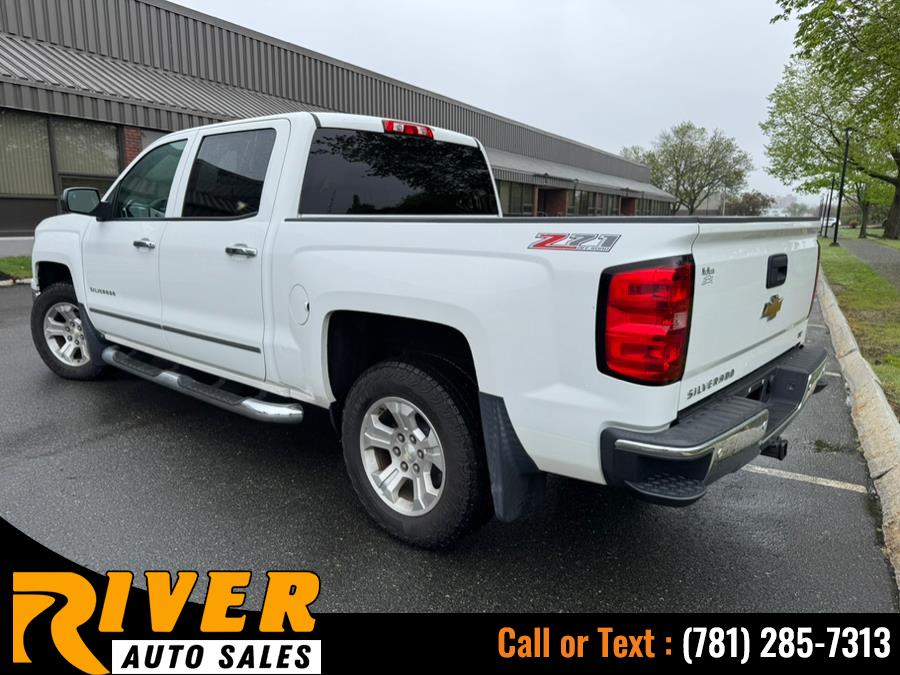 2014 Chevrolet Silverado 1500 4WD Crew Cab 143.5" LTZ w/2LZ, available for sale in Malden, Massachusetts | River Auto Sales. Malden, Massachusetts 2014 Chevrolet Silverado 1500 4WD Crew Cab 143.5" LTZ w/2LZ, available for sale in Malden, Massachusetts | River Auto Sales. Malden, Massachusetts
