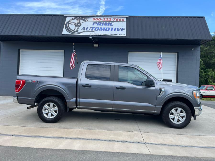Used 2021 Ford F-150 in Denver, North Carolina | Prime Automotive LLC. Denver, North Carolina