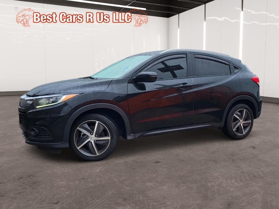 2022 Honda HR-V EX AWD CVT, available for sale in Plainfield, New Jersey | Best Cars R Us LLC. Plainfield, New Jersey 2022 Honda HR-V EX AWD CVT, available for sale in Plainfield, New Jersey | Best Cars R Us LLC. Plainfield, New Jersey