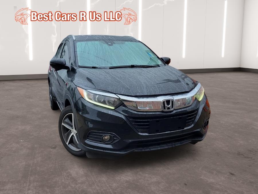2022 Honda HR-V EX AWD CVT, available for sale in Plainfield, New Jersey | Best Cars R Us LLC. Plainfield, New Jersey 2022 Honda HR-V EX AWD CVT, available for sale in Plainfield, New Jersey | Best Cars R Us LLC. Plainfield, New Jersey