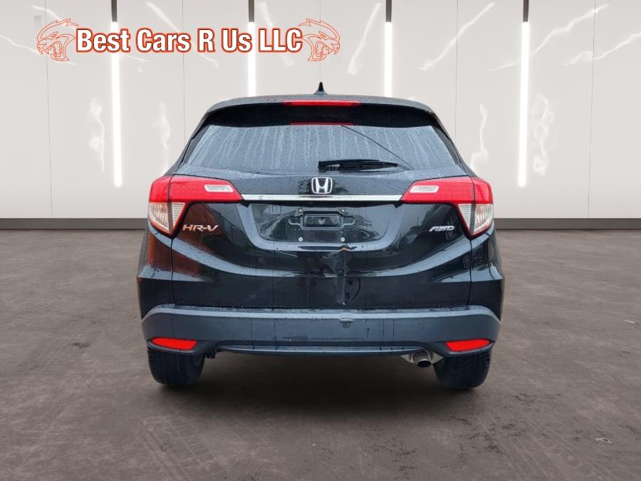 2022 Honda HR-V EX AWD CVT, available for sale in Plainfield, New Jersey | Best Cars R Us LLC. Plainfield, New Jersey 2022 Honda HR-V EX AWD CVT, available for sale in Plainfield, New Jersey | Best Cars R Us LLC. Plainfield, New Jersey