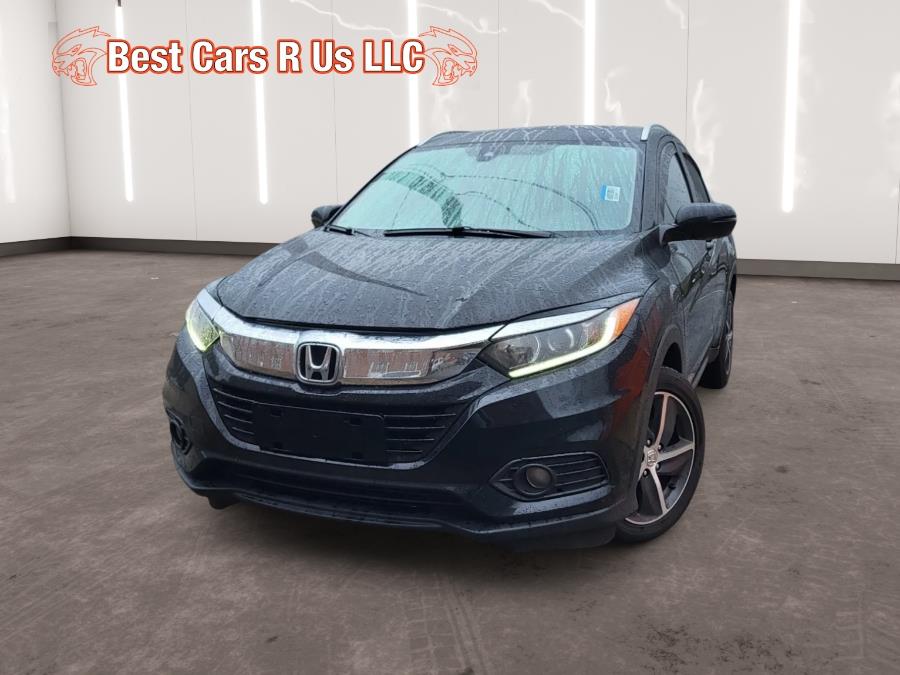 Used 2022 Honda HR-V in Plainfield, New Jersey | Best Cars R Us LLC. Plainfield, New Jersey
