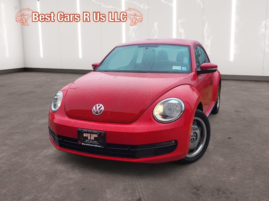 Used 2012 Volkswagen Beetle in Plainfield, New Jersey | Best Cars R Us LLC. Plainfield, New Jersey