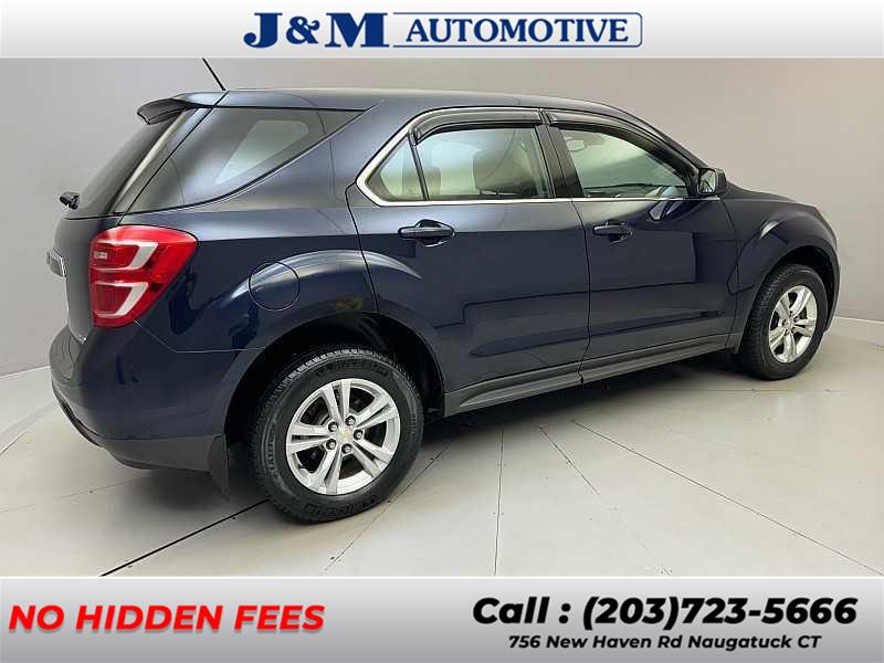2016 Chevrolet Equinox LS, available for sale in Naugatuck, Connecticut | J&M Automotive Sls&Svc LLC. Naugatuck, Connecticut 2016 Chevrolet Equinox LS, available for sale in Naugatuck, Connecticut | J&M Automotive Sls&Svc LLC. Naugatuck, Connecticut