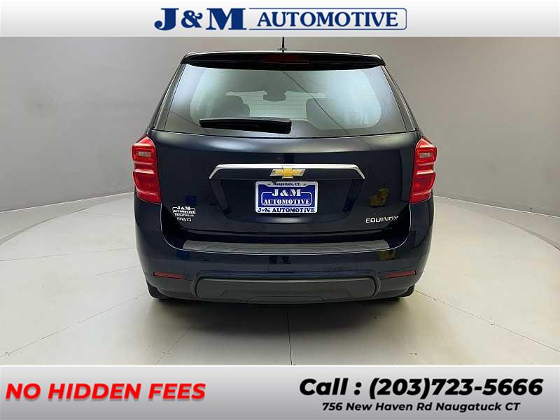 2016 Chevrolet Equinox LS, available for sale in Naugatuck, Connecticut | J&M Automotive Sls&Svc LLC. Naugatuck, Connecticut 2016 Chevrolet Equinox LS, available for sale in Naugatuck, Connecticut | J&M Automotive Sls&Svc LLC. Naugatuck, Connecticut