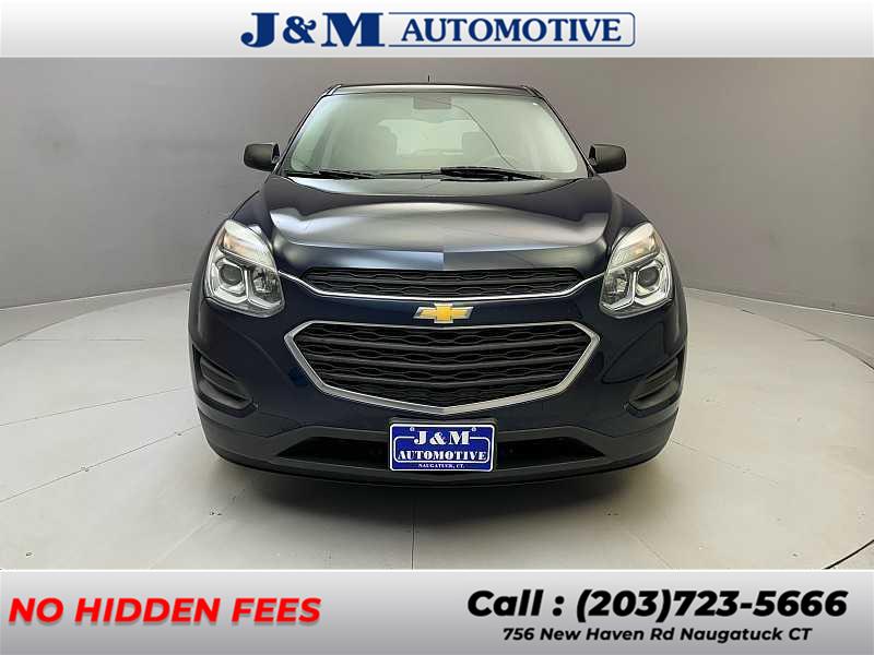 2016 Chevrolet Equinox LS, available for sale in Naugatuck, Connecticut | J&M Automotive Sls&Svc LLC. Naugatuck, Connecticut 2016 Chevrolet Equinox LS, available for sale in Naugatuck, Connecticut | J&M Automotive Sls&Svc LLC. Naugatuck, Connecticut