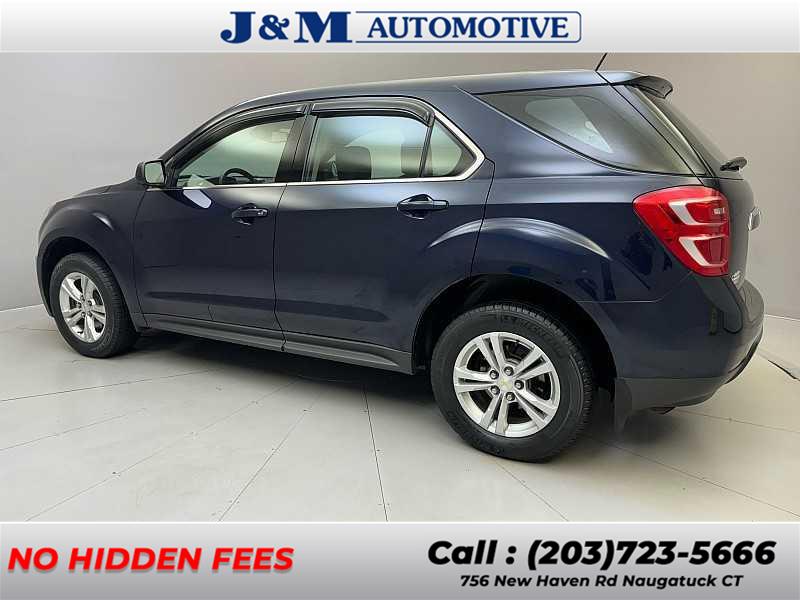 2016 Chevrolet Equinox LS, available for sale in Naugatuck, Connecticut | J&M Automotive Sls&Svc LLC. Naugatuck, Connecticut 2016 Chevrolet Equinox LS, available for sale in Naugatuck, Connecticut | J&M Automotive Sls&Svc LLC. Naugatuck, Connecticut