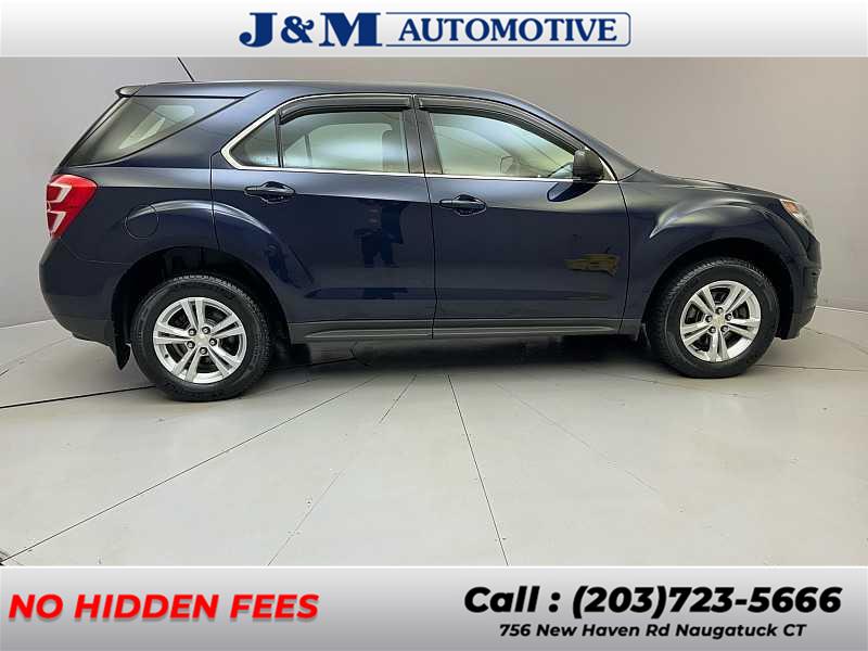 2016 Chevrolet Equinox LS, available for sale in Naugatuck, Connecticut | J&M Automotive Sls&Svc LLC. Naugatuck, Connecticut 2016 Chevrolet Equinox LS, available for sale in Naugatuck, Connecticut | J&M Automotive Sls&Svc LLC. Naugatuck, Connecticut