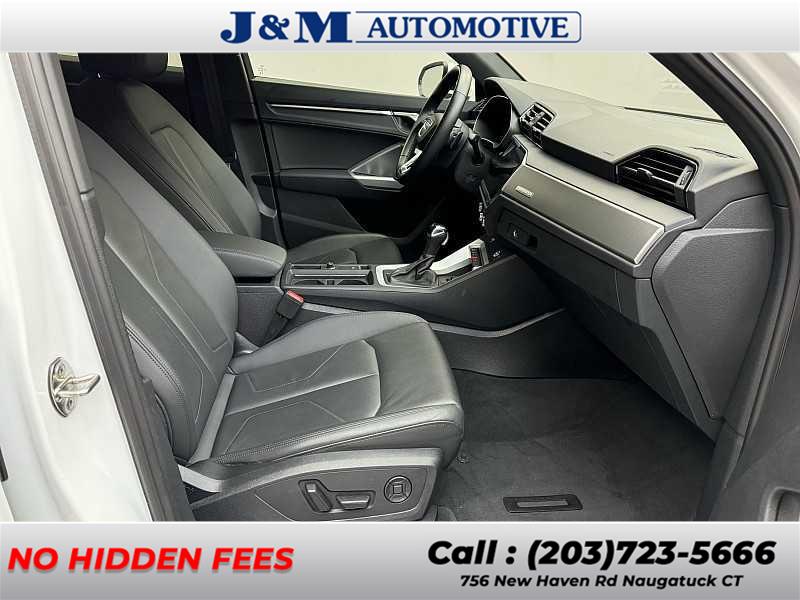 2024 Audi Q3 S line Premium, available for sale in Naugatuck, Connecticut | J&M Automotive Sls&Svc LLC. Naugatuck, Connecticut 2024 Audi Q3 S line Premium, available for sale in Naugatuck, Connecticut | J&M Automotive Sls&Svc LLC. Naugatuck, Connecticut