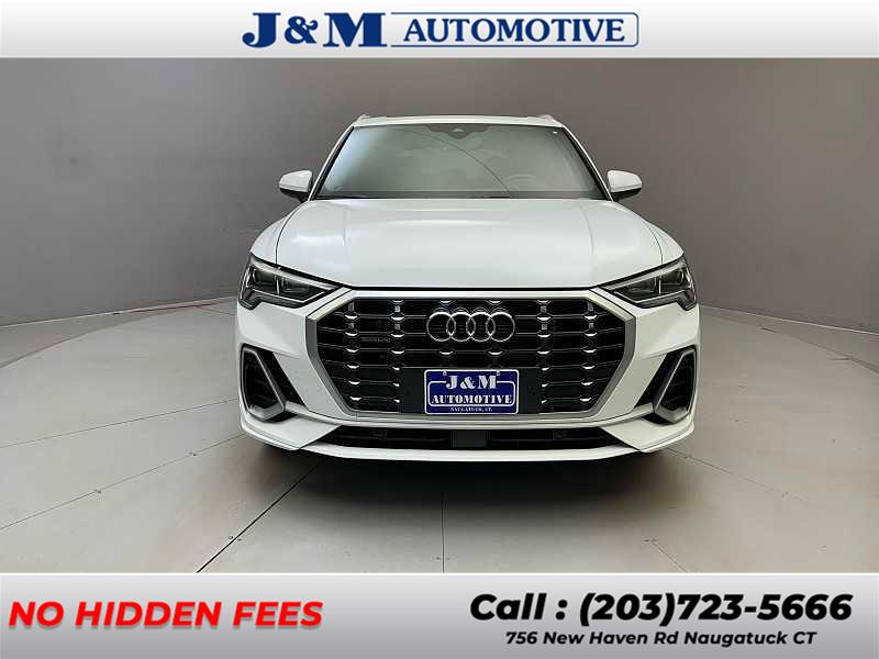 2024 Audi Q3 S line Premium, available for sale in Naugatuck, Connecticut | J&M Automotive Sls&Svc LLC. Naugatuck, Connecticut 2024 Audi Q3 S line Premium, available for sale in Naugatuck, Connecticut | J&M Automotive Sls&Svc LLC. Naugatuck, Connecticut