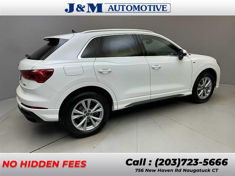 2024 Audi Q3 S line Premium, available for sale in Naugatuck, Connecticut | J&M Automotive Sls&Svc LLC. Naugatuck, Connecticut 2024 Audi Q3 S line Premium, available for sale in Naugatuck, Connecticut | J&M Automotive Sls&Svc LLC. Naugatuck, Connecticut