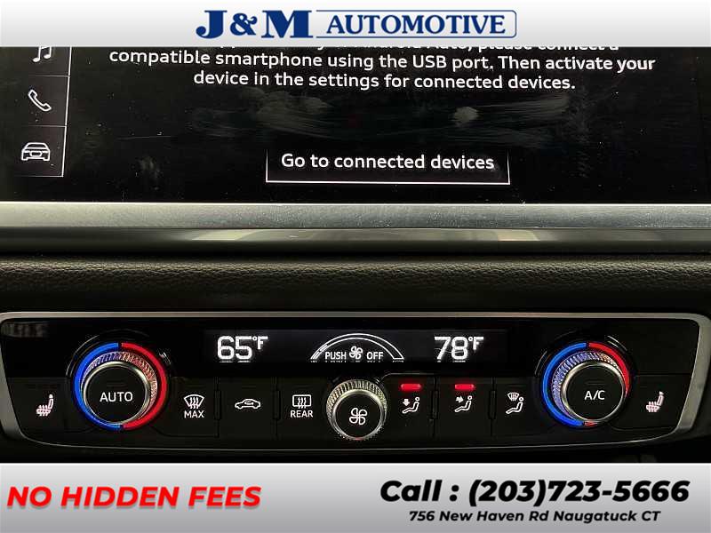 2024 Audi Q3 S line Premium, available for sale in Naugatuck, Connecticut | J&M Automotive Sls&Svc LLC. Naugatuck, Connecticut 2024 Audi Q3 S line Premium, available for sale in Naugatuck, Connecticut | J&M Automotive Sls&Svc LLC. Naugatuck, Connecticut