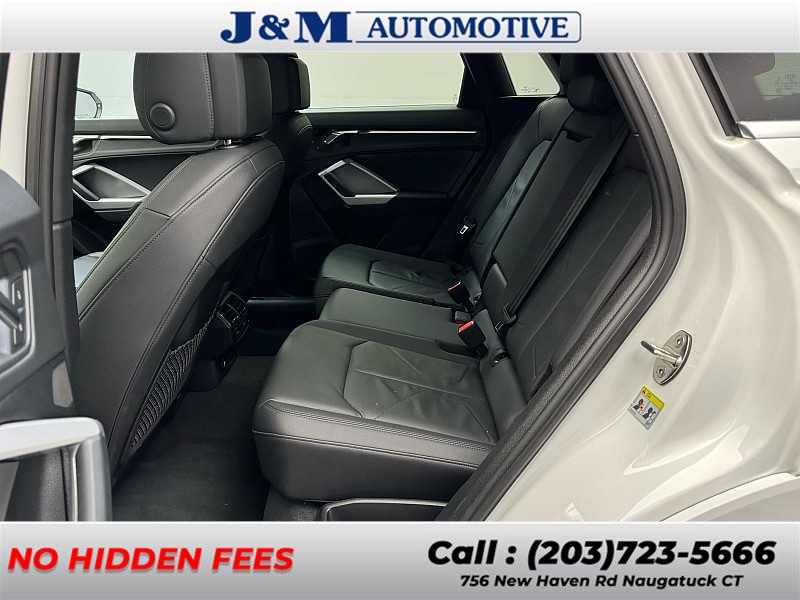 2024 Audi Q3 S line Premium, available for sale in Naugatuck, Connecticut | J&M Automotive Sls&Svc LLC. Naugatuck, Connecticut 2024 Audi Q3 S line Premium, available for sale in Naugatuck, Connecticut | J&M Automotive Sls&Svc LLC. Naugatuck, Connecticut