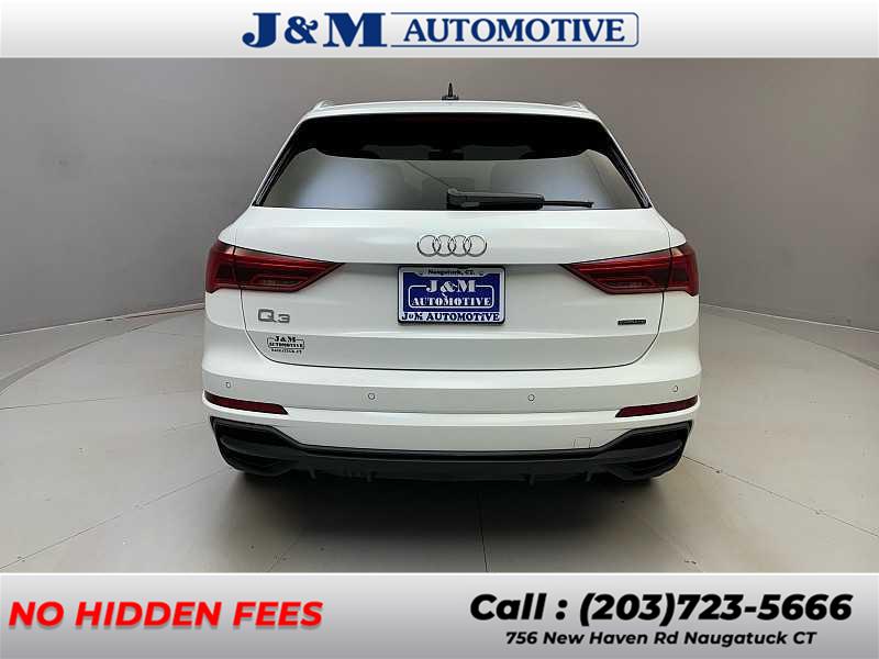 2024 Audi Q3 S line Premium, available for sale in Naugatuck, Connecticut | J&M Automotive Sls&Svc LLC. Naugatuck, Connecticut 2024 Audi Q3 S line Premium, available for sale in Naugatuck, Connecticut | J&M Automotive Sls&Svc LLC. Naugatuck, Connecticut