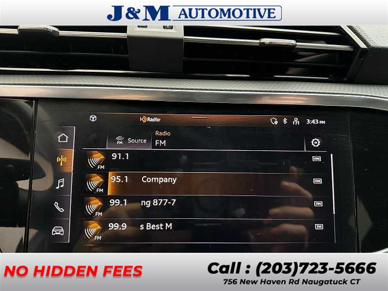 2024 Audi Q3 S line Premium, available for sale in Naugatuck, Connecticut | J&M Automotive Sls&Svc LLC. Naugatuck, Connecticut 2024 Audi Q3 S line Premium, available for sale in Naugatuck, Connecticut | J&M Automotive Sls&Svc LLC. Naugatuck, Connecticut