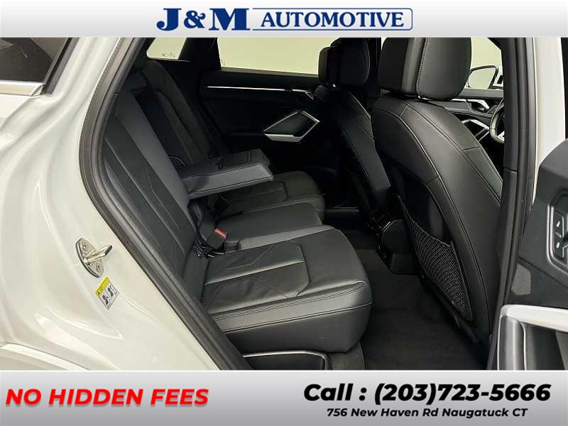 2024 Audi Q3 S line Premium, available for sale in Naugatuck, Connecticut | J&M Automotive Sls&Svc LLC. Naugatuck, Connecticut 2024 Audi Q3 S line Premium, available for sale in Naugatuck, Connecticut | J&M Automotive Sls&Svc LLC. Naugatuck, Connecticut