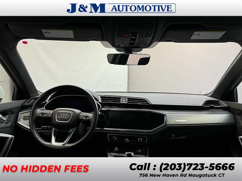 2024 Audi Q3 S line Premium, available for sale in Naugatuck, Connecticut | J&M Automotive Sls&Svc LLC. Naugatuck, Connecticut 2024 Audi Q3 S line Premium, available for sale in Naugatuck, Connecticut | J&M Automotive Sls&Svc LLC. Naugatuck, Connecticut