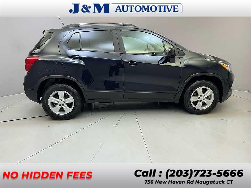 2021 Chevrolet Trax LT, available for sale in Naugatuck, Connecticut | J&M Automotive Sls&Svc LLC. Naugatuck, Connecticut 2021 Chevrolet Trax LT, available for sale in Naugatuck, Connecticut | J&M Automotive Sls&Svc LLC. Naugatuck, Connecticut