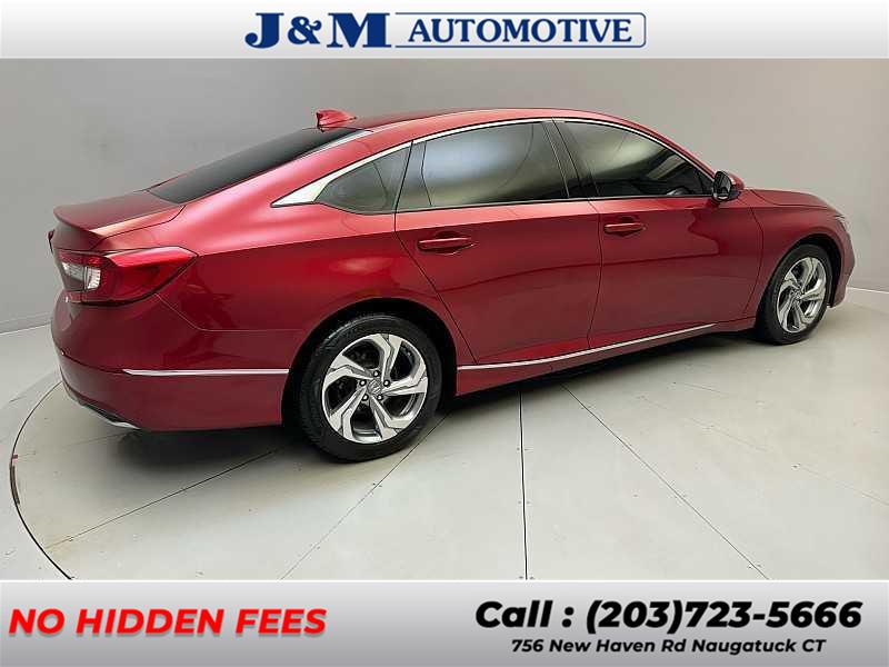 2018 Honda Accord EX-L 1.5T, available for sale in Naugatuck, Connecticut | J&M Automotive Sls&Svc LLC. Naugatuck, Connecticut 2018 Honda Accord EX-L 1.5T, available for sale in Naugatuck, Connecticut | J&M Automotive Sls&Svc LLC. Naugatuck, Connecticut
