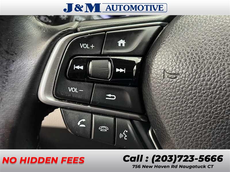 2018 Honda Accord EX-L 1.5T, available for sale in Naugatuck, Connecticut | J&M Automotive Sls&Svc LLC. Naugatuck, Connecticut 2018 Honda Accord EX-L 1.5T, available for sale in Naugatuck, Connecticut | J&M Automotive Sls&Svc LLC. Naugatuck, Connecticut