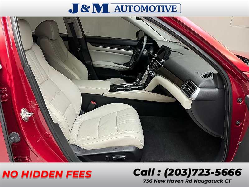 2018 Honda Accord EX-L 1.5T, available for sale in Naugatuck, Connecticut | J&M Automotive Sls&Svc LLC. Naugatuck, Connecticut 2018 Honda Accord EX-L 1.5T, available for sale in Naugatuck, Connecticut | J&M Automotive Sls&Svc LLC. Naugatuck, Connecticut