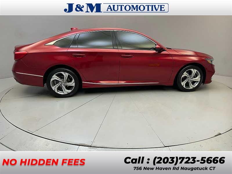 2018 Honda Accord EX-L 1.5T, available for sale in Naugatuck, Connecticut | J&M Automotive Sls&Svc LLC. Naugatuck, Connecticut 2018 Honda Accord EX-L 1.5T, available for sale in Naugatuck, Connecticut | J&M Automotive Sls&Svc LLC. Naugatuck, Connecticut