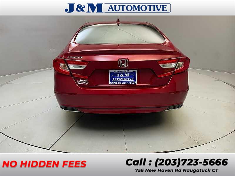 2018 Honda Accord EX-L 1.5T, available for sale in Naugatuck, Connecticut | J&M Automotive Sls&Svc LLC. Naugatuck, Connecticut 2018 Honda Accord EX-L 1.5T, available for sale in Naugatuck, Connecticut | J&M Automotive Sls&Svc LLC. Naugatuck, Connecticut