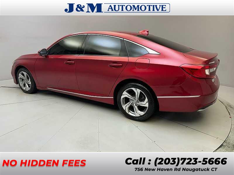2018 Honda Accord EX-L 1.5T, available for sale in Naugatuck, Connecticut | J&M Automotive Sls&Svc LLC. Naugatuck, Connecticut 2018 Honda Accord EX-L 1.5T, available for sale in Naugatuck, Connecticut | J&M Automotive Sls&Svc LLC. Naugatuck, Connecticut