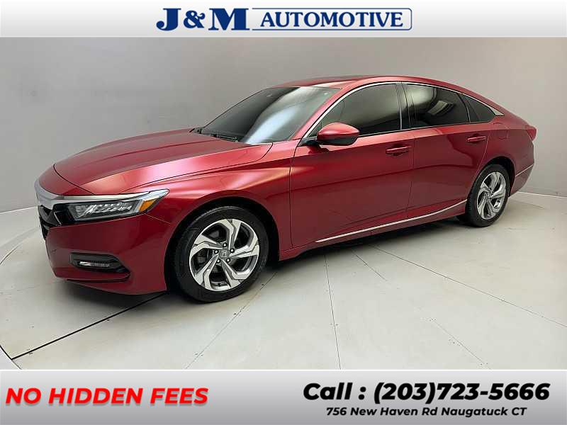 Used 2018 Honda Accord in Naugatuck, Connecticut | J&M Automotive Sls&Svc LLC. Naugatuck, Connecticut