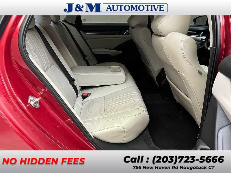 2018 Honda Accord EX-L 1.5T, available for sale in Naugatuck, Connecticut | J&M Automotive Sls&Svc LLC. Naugatuck, Connecticut 2018 Honda Accord EX-L 1.5T, available for sale in Naugatuck, Connecticut | J&M Automotive Sls&Svc LLC. Naugatuck, Connecticut