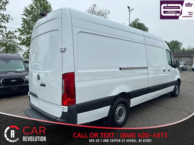 2023 Mercedes-benz Sprinter Cargo Van 2500 HR I44 GAS 170'', available for sale in Avenel, New Jersey | Car Revolution. Avenel, New Jersey 2023 Mercedes-benz Sprinter Cargo Van 2500 HR I44 GAS 170'', available for sale in Avenel, New Jersey | Car Revolution. Avenel, New Jersey