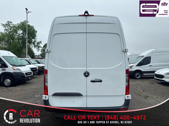 2023 Mercedes-benz Sprinter Cargo Van 2500 HR I44 GAS 170'', available for sale in Avenel, New Jersey | Car Revolution. Avenel, New Jersey 2023 Mercedes-benz Sprinter Cargo Van 2500 HR I44 GAS 170'', available for sale in Avenel, New Jersey | Car Revolution. Avenel, New Jersey