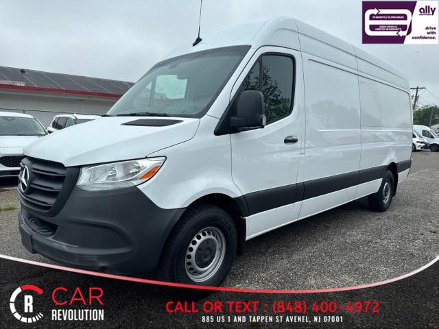 2023 Mercedes-benz Sprinter Cargo Van 2500 hr i4 gas 170'', available for sale in Avenel, New Jersey | Car Revolution. Avenel, New Jersey 2023 Mercedes-benz Sprinter Cargo Van 2500 hr i4 gas 170'', available for sale in Avenel, New Jersey | Car Revolution. Avenel, New Jersey