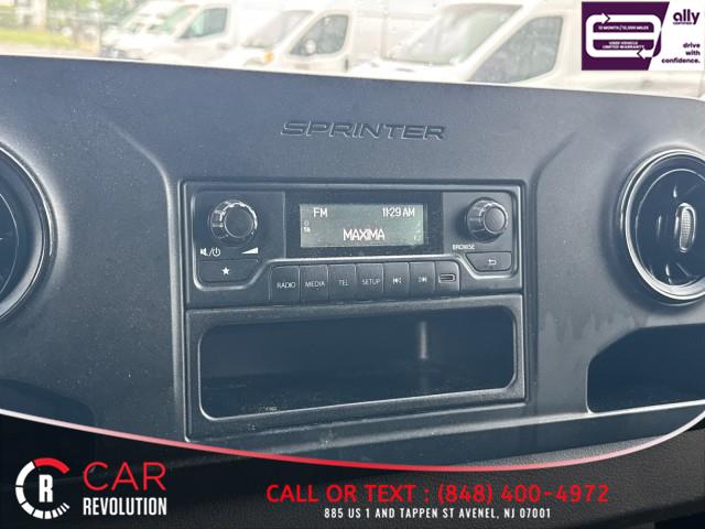 2023 Mercedes-benz Sprinter Cargo Van 2500 hr i4 gas 170'', available for sale in Avenel, New Jersey | Car Revolution. Avenel, New Jersey 2023 Mercedes-benz Sprinter Cargo Van 2500 hr i4 gas 170'', available for sale in Avenel, New Jersey | Car Revolution. Avenel, New Jersey