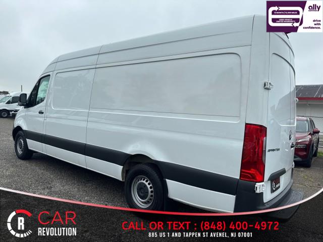 2023 Mercedes-benz Sprinter Cargo Van 2500 hr i4 gas 170'', available for sale in Avenel, New Jersey | Car Revolution. Avenel, New Jersey 2023 Mercedes-benz Sprinter Cargo Van 2500 hr i4 gas 170'', available for sale in Avenel, New Jersey | Car Revolution. Avenel, New Jersey