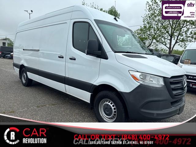 Used 2023 Mercedes-benz Sprinter Cargo Van in Avenel, New Jersey | Car Revolution. Avenel, New Jersey