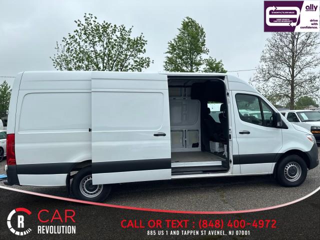 2023 Mercedes-benz Sprinter Cargo Van 2500 hr i4 gas 170'', available for sale in Avenel, New Jersey | Car Revolution. Avenel, New Jersey 2023 Mercedes-benz Sprinter Cargo Van 2500 hr i4 gas 170'', available for sale in Avenel, New Jersey | Car Revolution. Avenel, New Jersey