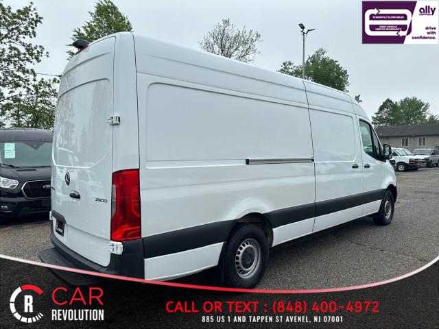 2023 Mercedes-benz Sprinter Cargo Van 2500 hr i4 gas 170'', available for sale in Avenel, New Jersey | Car Revolution. Avenel, New Jersey 2023 Mercedes-benz Sprinter Cargo Van 2500 hr i4 gas 170'', available for sale in Avenel, New Jersey | Car Revolution. Avenel, New Jersey