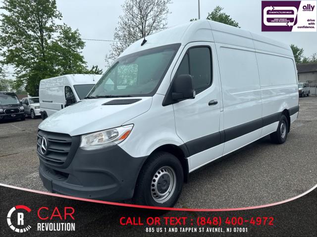 2023 Mercedes-benz Sprinter Cargo Van 2500 HR I4 GAS 170'', available for sale in Avenel, New Jersey | Car Revolution. Avenel, New Jersey 2023 Mercedes-benz Sprinter Cargo Van 2500 HR I4 GAS 170'', available for sale in Avenel, New Jersey | Car Revolution. Avenel, New Jersey