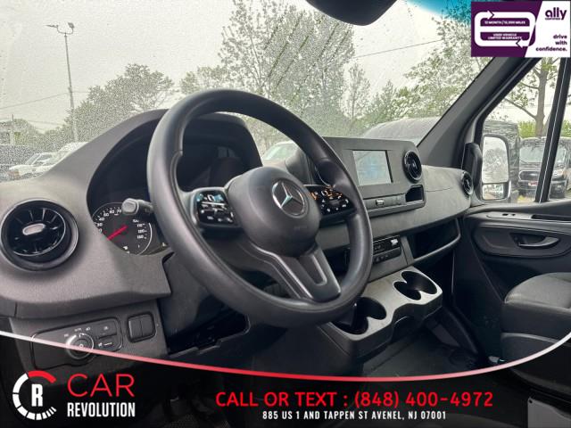 2023 Mercedes-benz Sprinter Cargo Van 2500 HR I4 GAS 170'', available for sale in Avenel, New Jersey | Car Revolution. Avenel, New Jersey 2023 Mercedes-benz Sprinter Cargo Van 2500 HR I4 GAS 170'', available for sale in Avenel, New Jersey | Car Revolution. Avenel, New Jersey